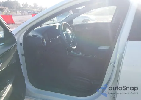 2020 Kia Forte Lxs from USA, damaged, VIN 3KPF24AD9LE185612